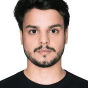 Portrait of Safiullah Rahu.
