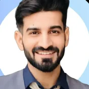 Portrait of Munsif Raza.