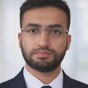 Portrait of Muhammad Talha.